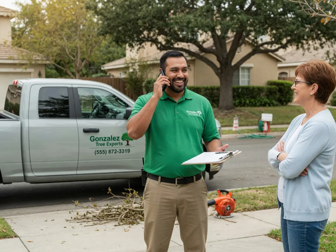 Tree Service King, WI FAQs